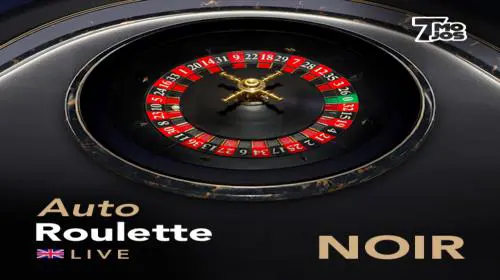Roulette Noir - Spin City - Congo